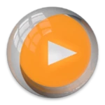 cnx player - powerful 4k uhd p android application logo